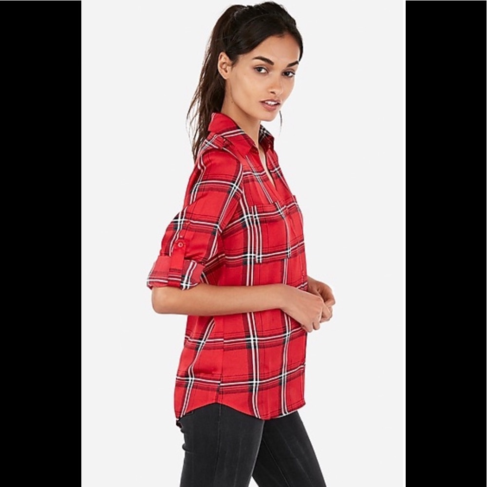 Express Original Fit Portofino Shirt